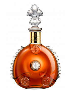 Pre-WW2 bottling of Remy Martin, Louis XIII Cognac + 2 Louis XIII